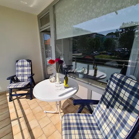 Fuerstenhof Whg 7 Apartman *