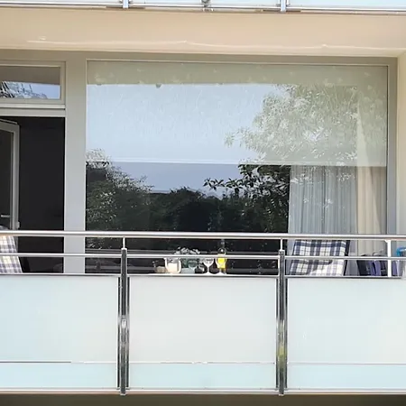 Apartman Fuerstenhof Whg 7 *