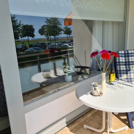 Fuerstenhof Whg 7 Apartman