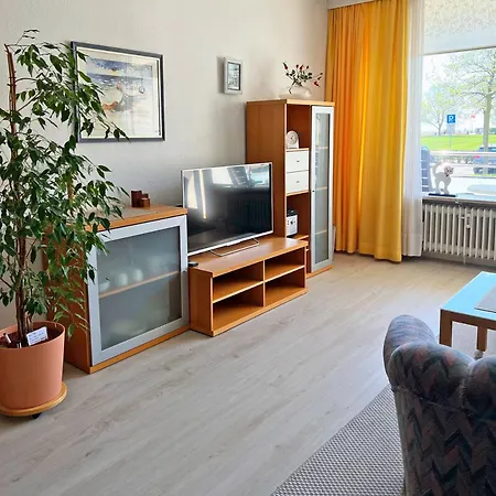 Fuerstenhof Whg 7 Grömitz