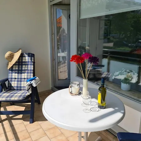 Fuerstenhof Whg 7 Apartman