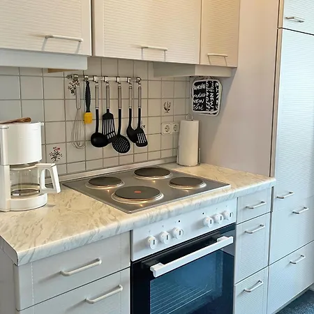 Fuerstenhof Whg 7 Apartman Grömitz