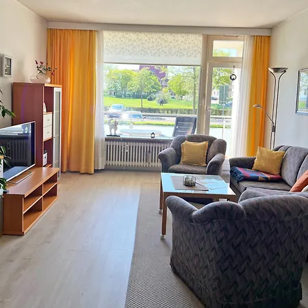 Fuerstenhof Whg 7 Apartman